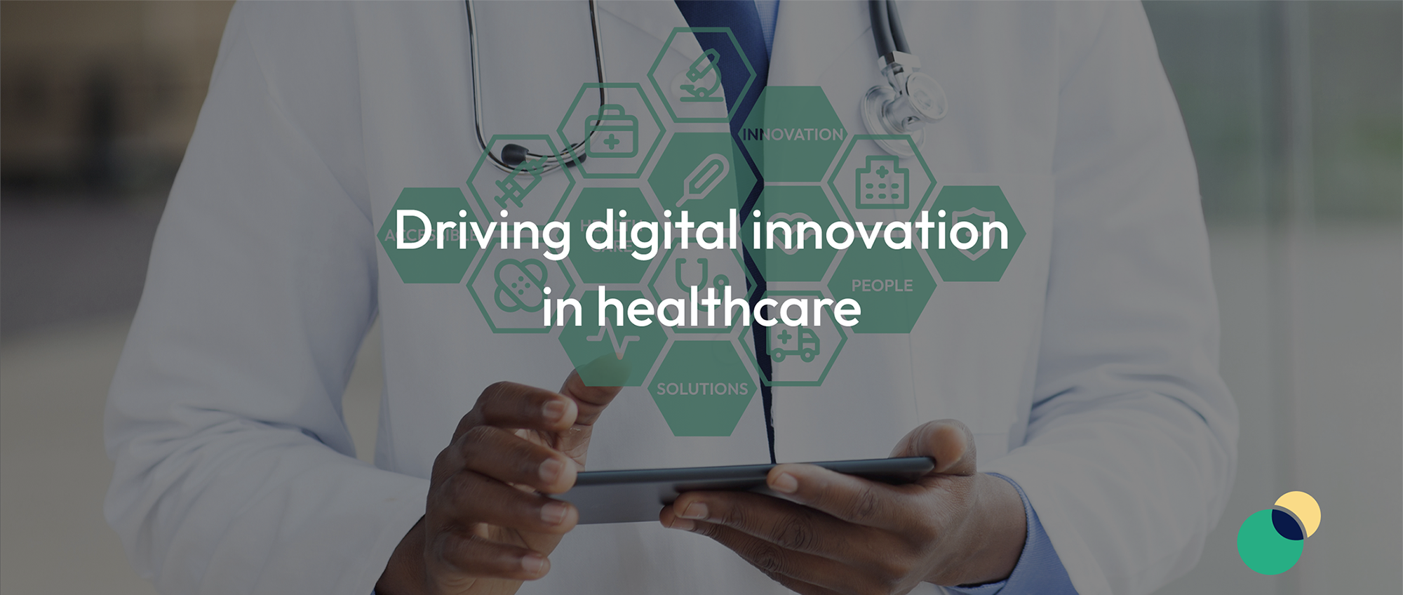 MEDCaP – Driving Digital Innovation in Healthcare